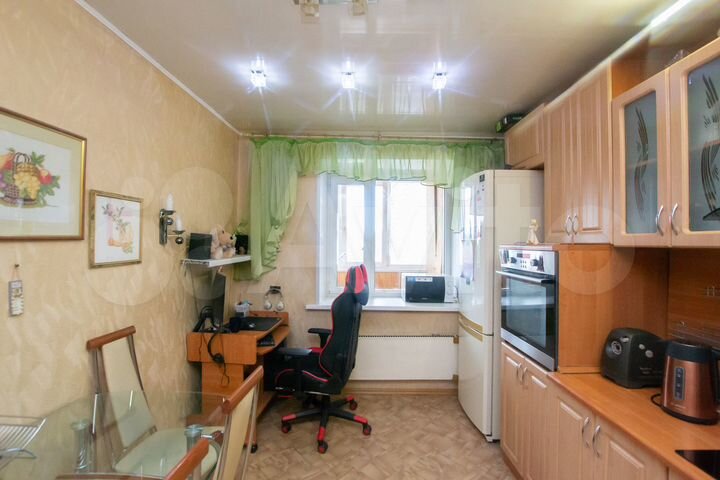 2-к. квартира, 54,2 м², 3/3 эт.