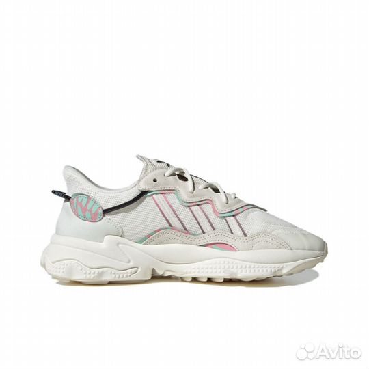 Adidas Ozweego “White & Pink”