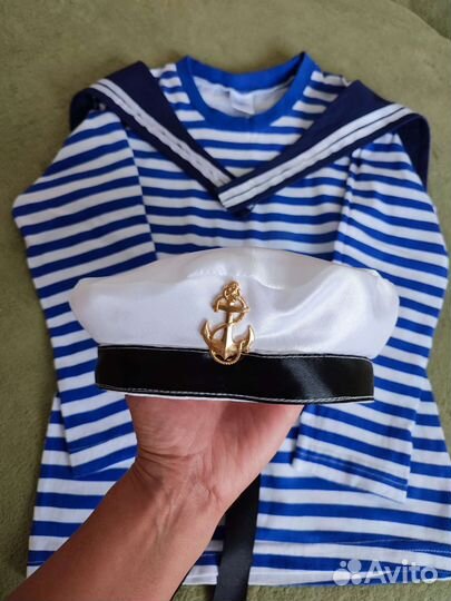 Новогодний костюм