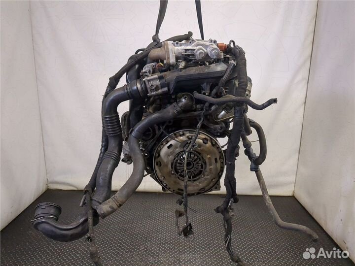 Двигатель Opel Astra J, 2013