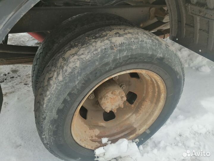 Колеса на газель 185 75 r16c