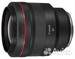 Canon RF 85mm f/1.2 L USM