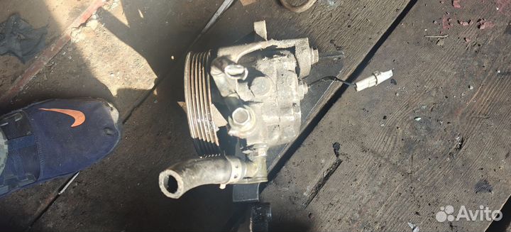 Компрессоры гур Subaru legacy be5