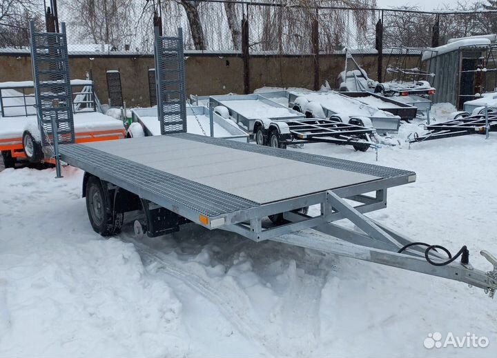 Легковой прицеп