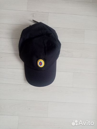 Кепка полицейского