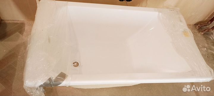 Ванна акриловая 120*70