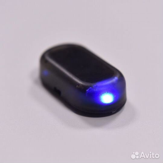 Обманка, имитатор муляж сигнализации мигающий диод