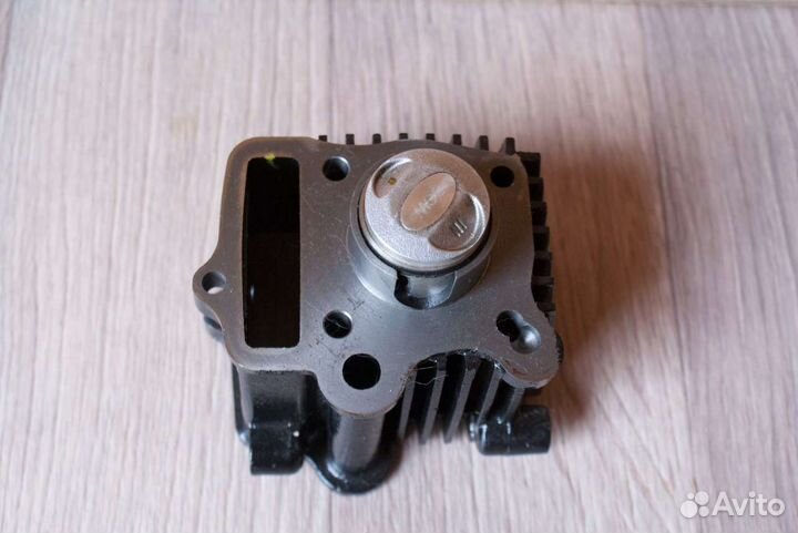 Голова с поршнем 49 кубов