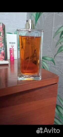 Долче gabbana духи