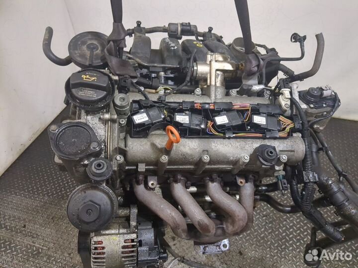 Двигатель Volkswagen Golf 5, 2006