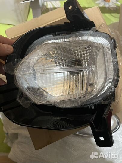 Дневные ходовые огни