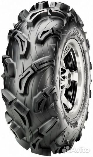 Комплект шин для квадроцикла Maxxis zilla 25