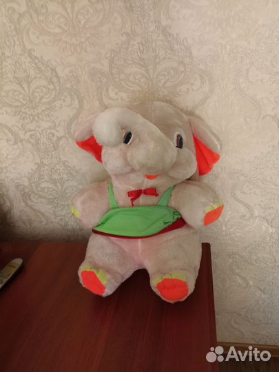 Мягкие игрушки