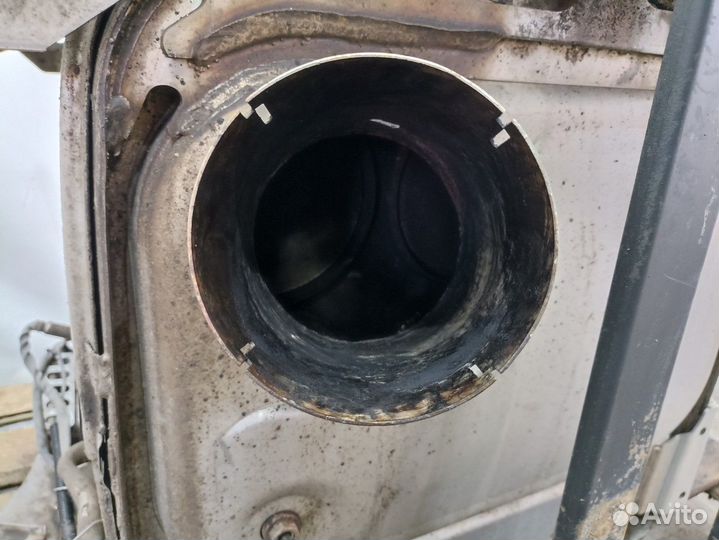 Глушитель основной