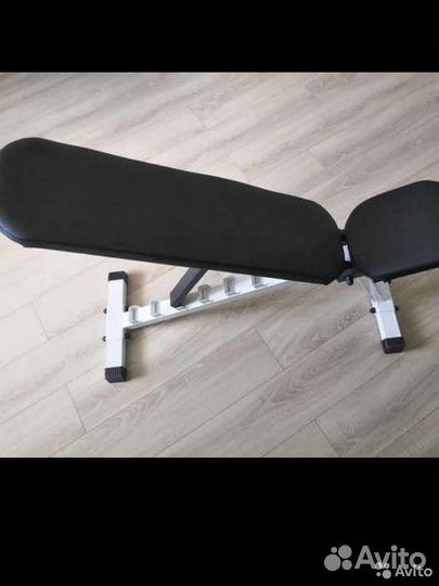Скамья для жима лежа складная