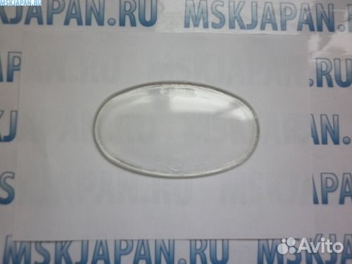 Стекло противотуманной фары Mazda 3