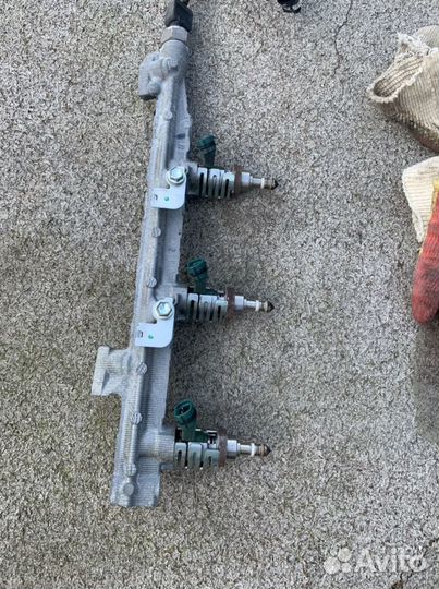 Топливная форсунка Toyota Lexus 3, 4 GR-fse