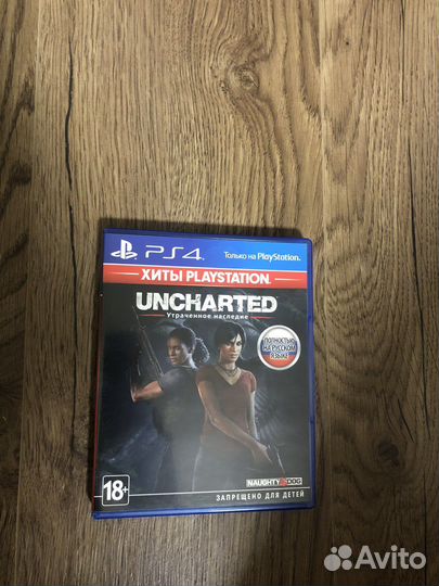 Игры для приставок ps4