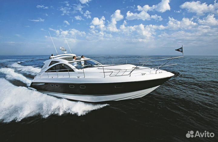 Fairline Targa 47 Gran Turismo, 2006