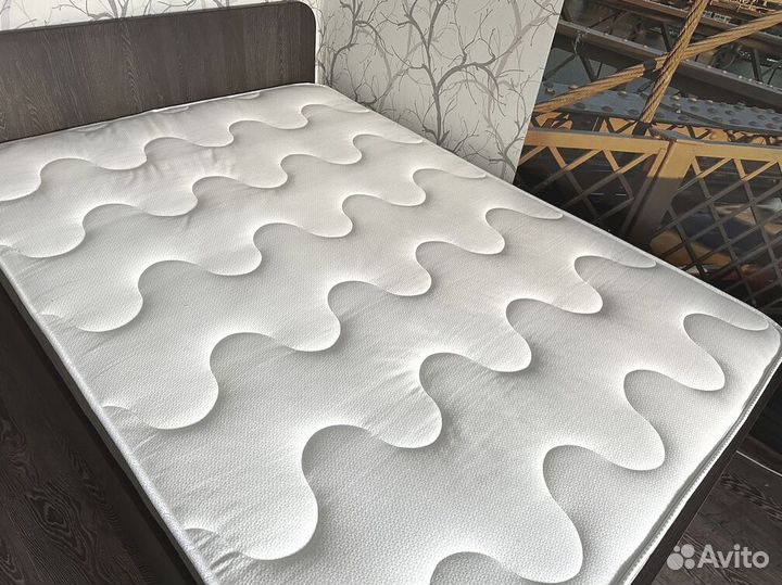 Матрас 160х200 ортопедический новый двухспальный