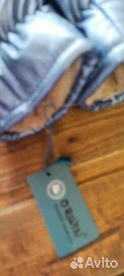 Варежки зимние женские