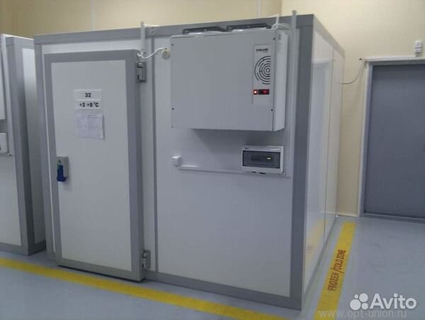Холодильная камера, морозильная камера,сплит систе