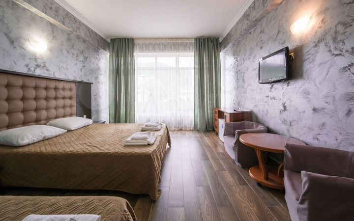 Комната 30 м², 3/4 эт.