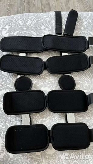 Ортез на коленный сустав с шарнирами