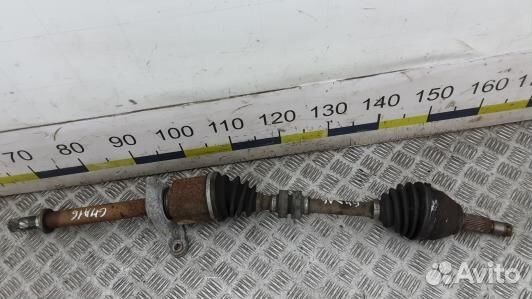 Привод передний правый nissan juke F15 (GMA16N101)