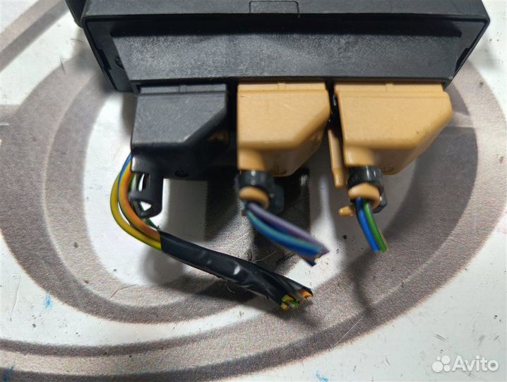 Блок управления парковкой Volvo Xc70 BZ B6304T4