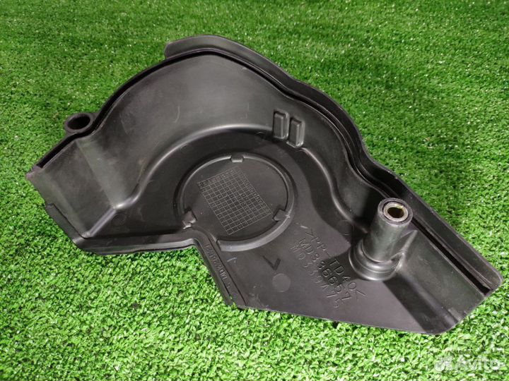 Крышка (кожух) ремня грм левая Mitsubishi Galant 8