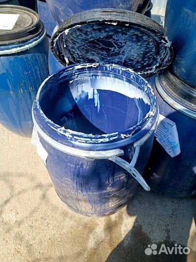 Бочка пластиковая 127л