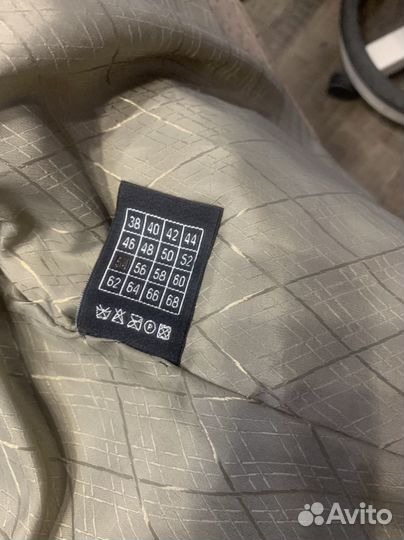 Шуба мутоновая 46-48новая