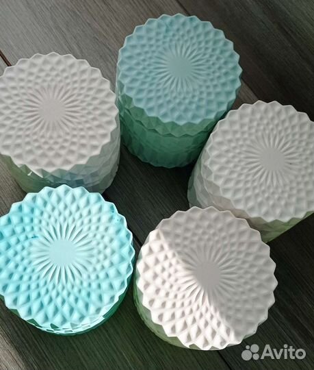 Шкатулка из гипса