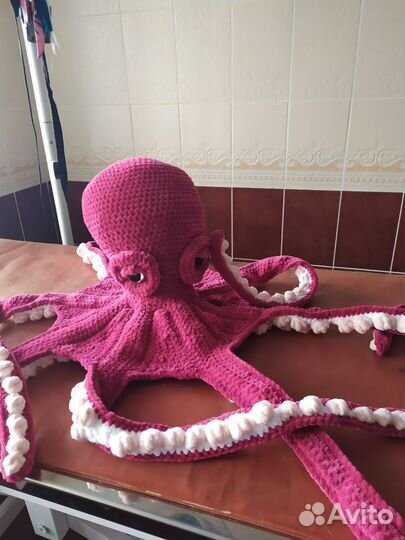 Вязаные игрушки