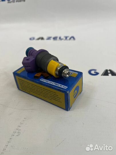 Форсунка на газель змз 405,406 умз 4216 евро 3