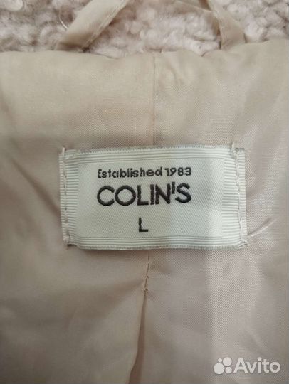 Пальто чебурашка 52,54