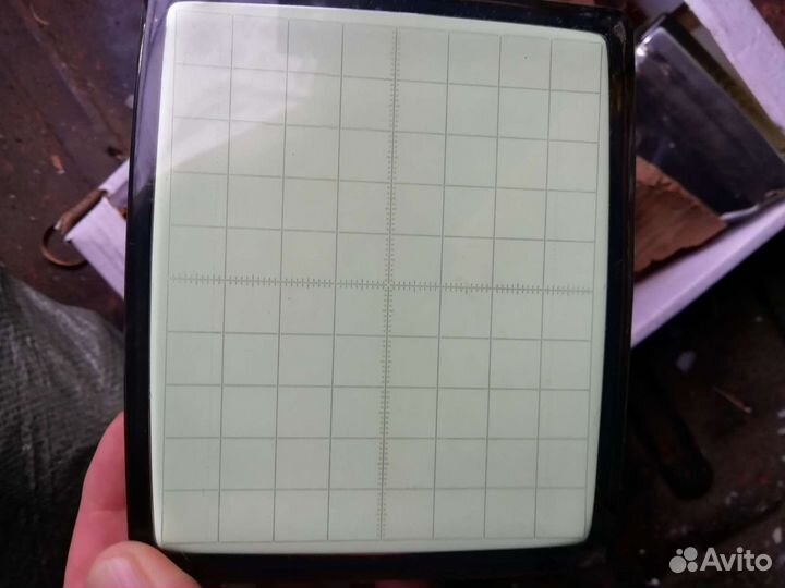 Трубка электронно-лучевая 17ло2И