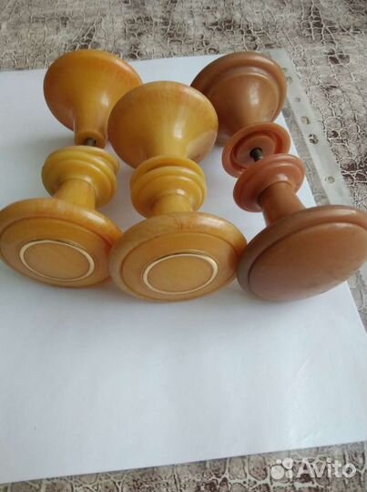 Мебельные ручки