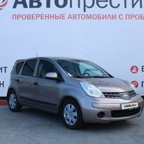 Nissan Note 1.4 MT, 2008, 260 000 км, с пробегом, цена 575 000 руб.