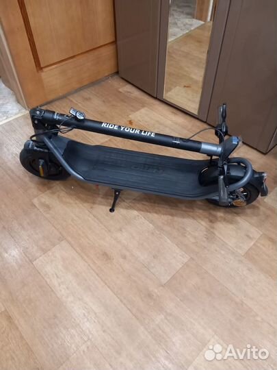 Электросамокат новый himo