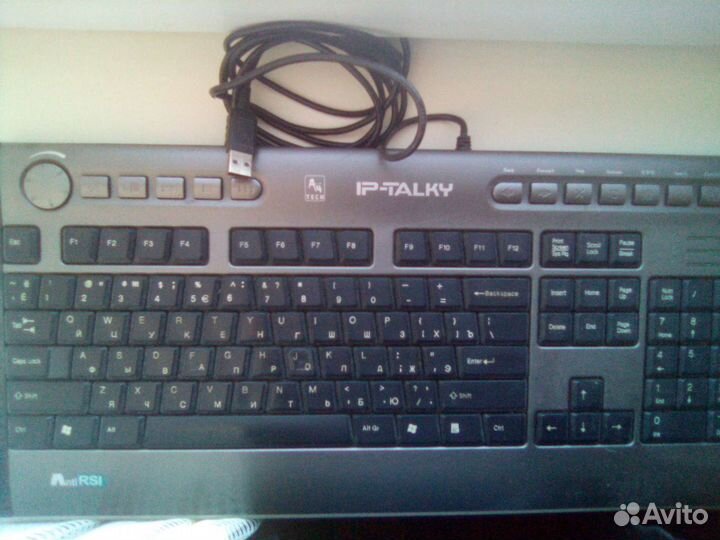 Клавиатура механическая