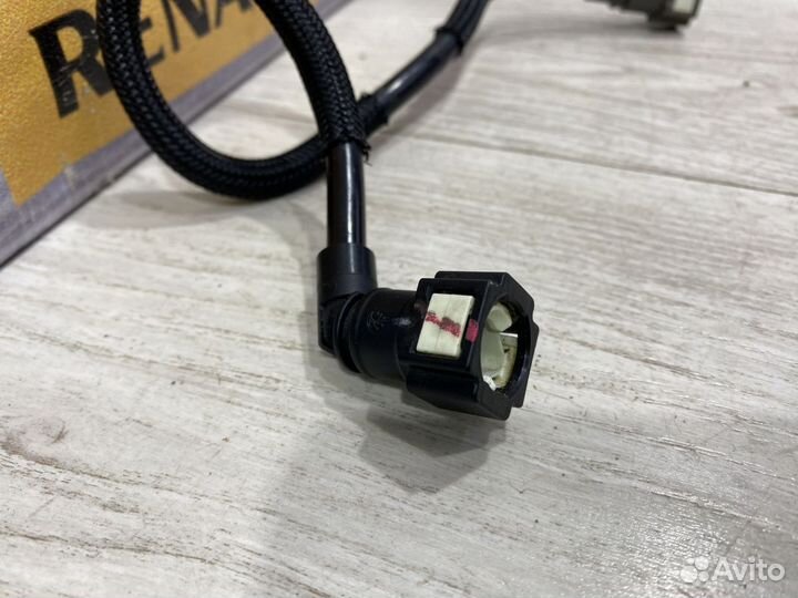 Трубка топливная магистраль renault kaptur