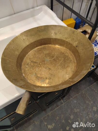 Медный таз. Царский