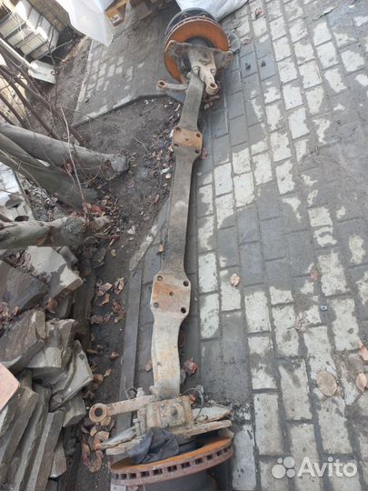 Балка камаз