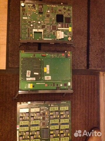 Платы для Упатс Nortel Networks Meridian Option 11