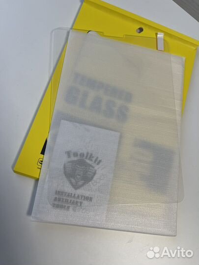 Защитное стекло для iPad pro 2018/2020/2021 11’’