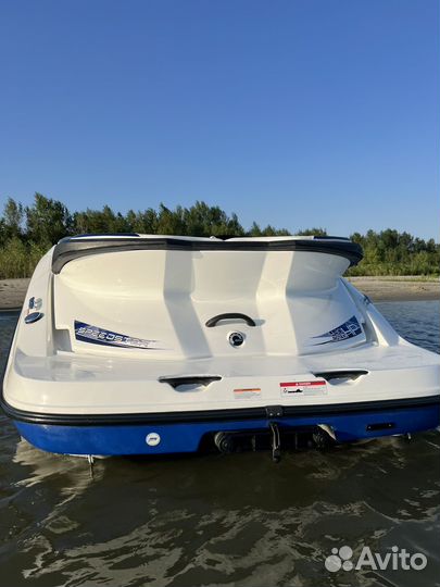 Катер Brp Sea Doo Speedster 200