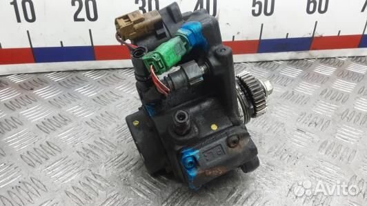 Тнвд дизельный ssang yong korando 2 (SNK17AC01)