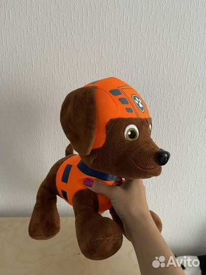 Щенячий патруль Зума